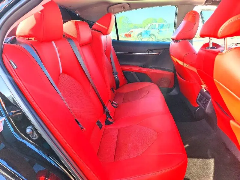 2024 TOYOTA CAMRY XSE V6  