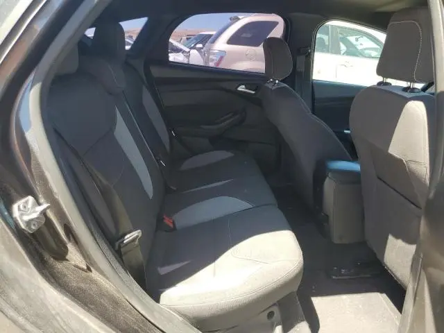 2015 FORD FOCUS ST  