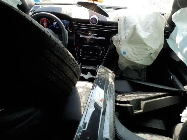 2024 MASERATI GRECALE GT  