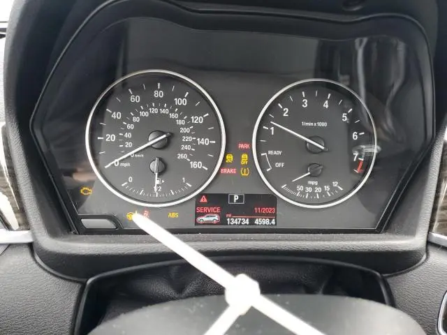 2016 BMW X1 XDRIVE28I