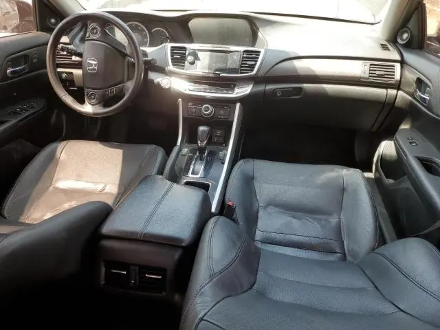 2014 HONDA ACCORD EXL  