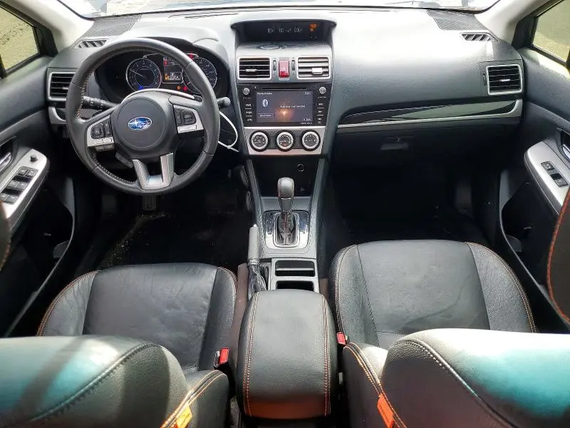 2017 SUBARU CROSSTREK LIMITED  