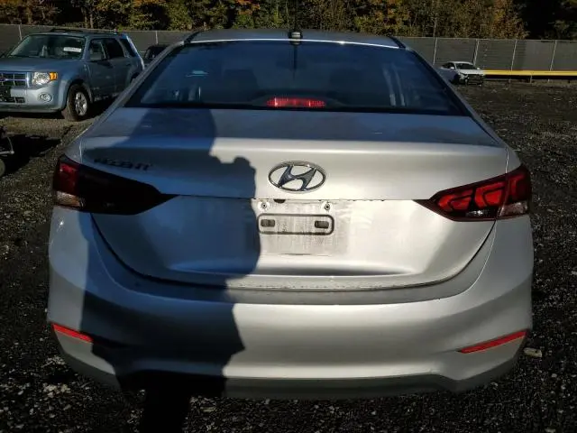 2018 HYUNDAI ACCENT SE  