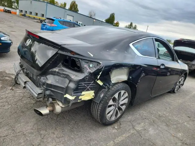 2015 HONDA ACCORD EX  