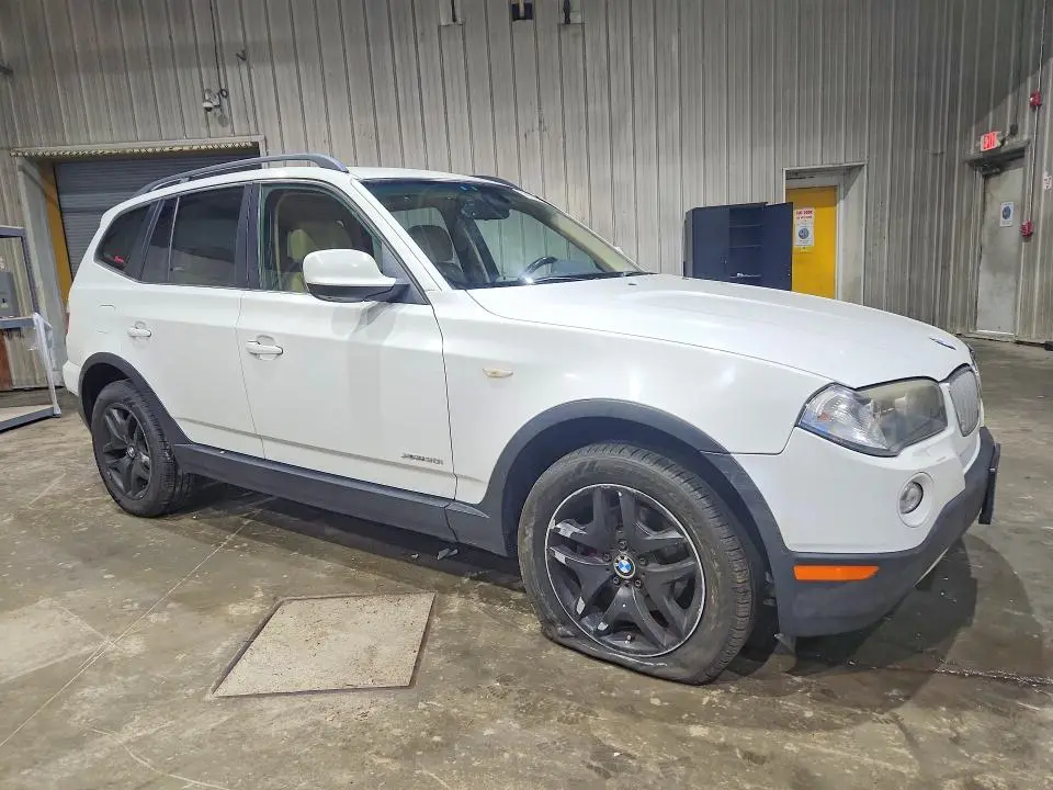 2010 BMW X3 XDRIVE30I  