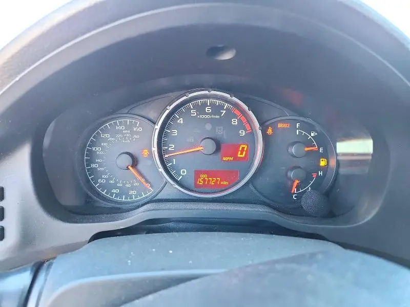 2014 SUBARU BRZ 2.0 LIMITED  