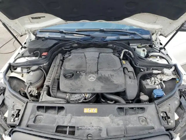 2015 MERCEDES-BENZ C 350  