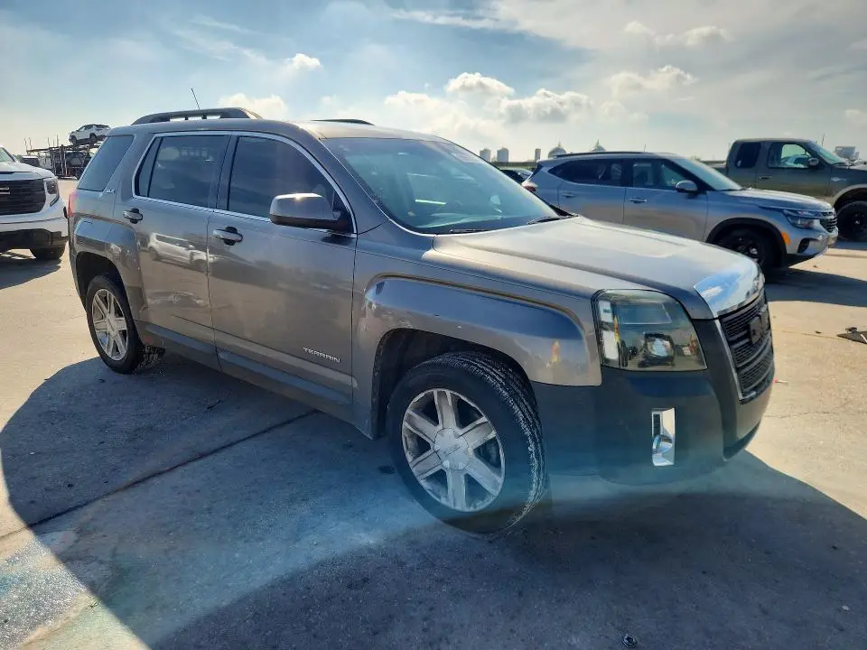 2012 GMC TERRAIN SLE  
