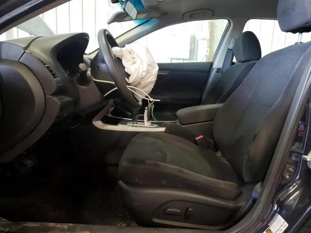 2014 NISSAN ALTIMA 2.5  