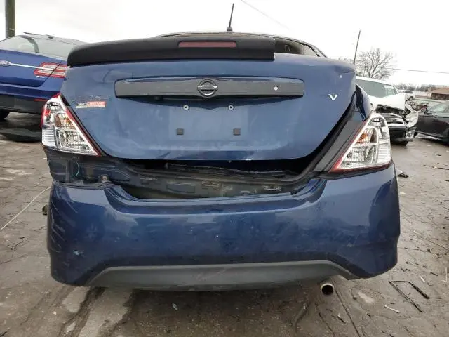 2019 NISSAN VERSA S