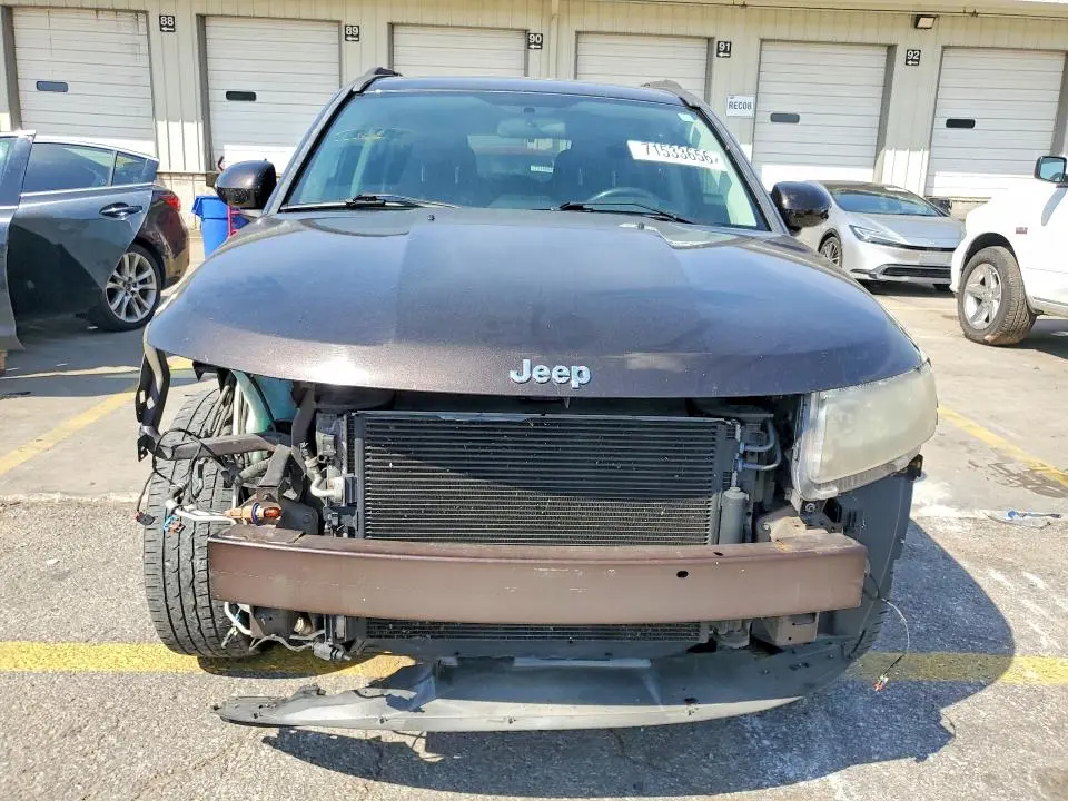 2014 JEEP COMPASS LATITUDE  