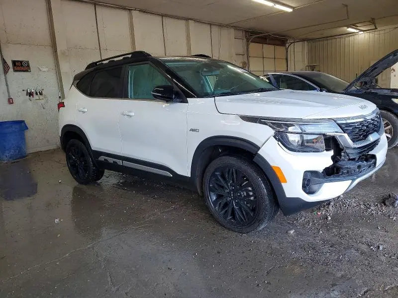 2022 KIA SELTOS NIGHTFALL  