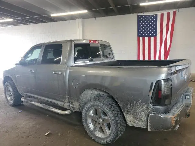 2010 DODGE RAM 1500   
