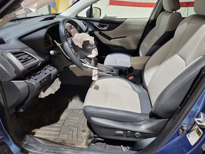 2022 SUBARU FORESTER PREMIUM  