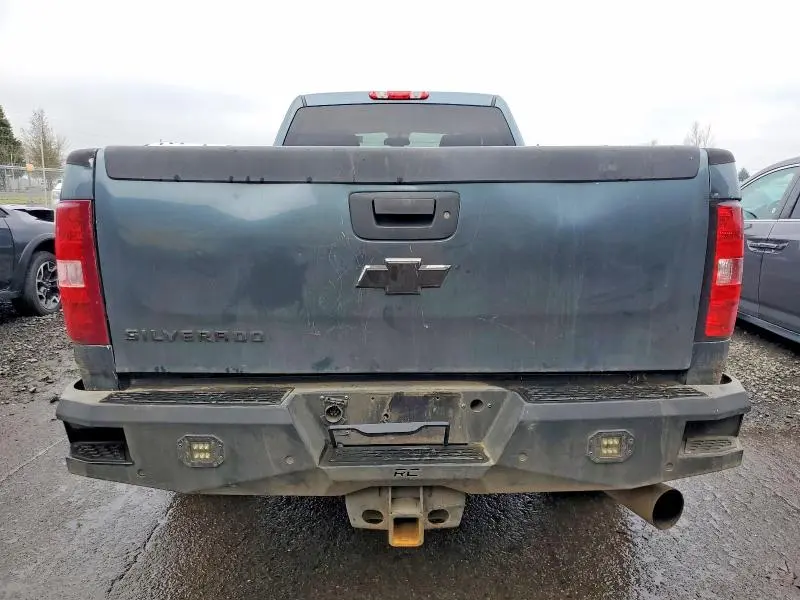 2011 CHEVROLET SILVERADO K3500 LT  