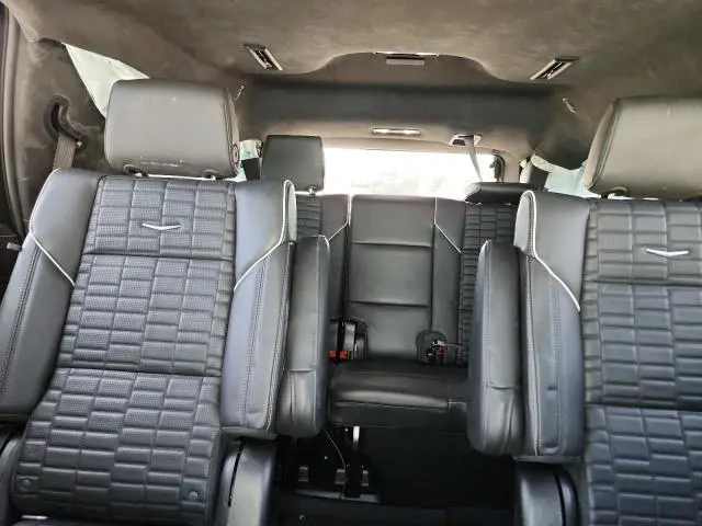 2021 CADILLAC ESCALADE PREMIUM LUXURY PLATINUM  