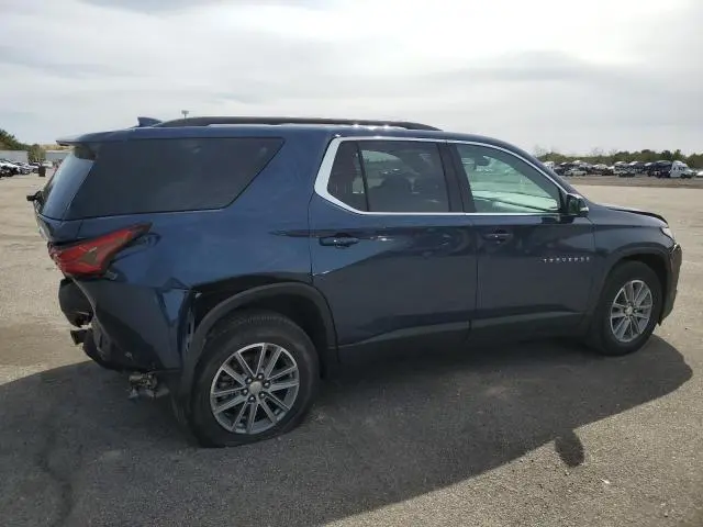 2022 CHEVROLET TRAVERSE LT  