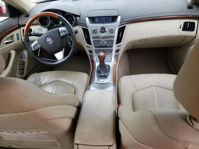 2011 CADILLAC CTS LUXURY COLLECTION  