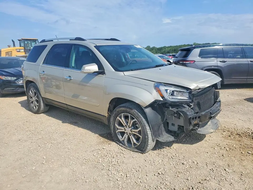 2014 GMC ACADIA SLT-2  