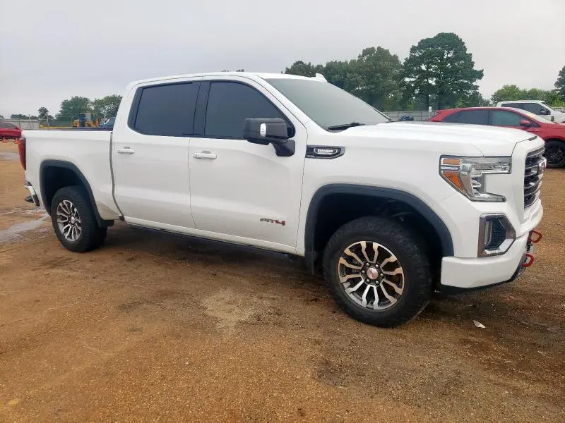 2021 GMC SIERRA K1500 AT4  