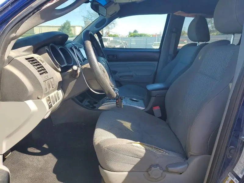 2014 TOYOTA TACOMA DOUBLE CAB LONG BED  