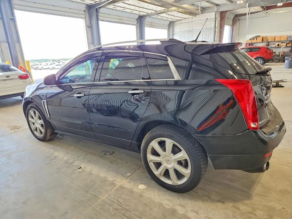 2014 CADILLAC SRX PREMIUM COLLECTION  
