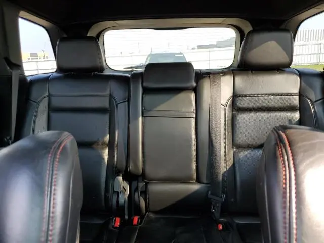 2018 JEEP GRAND CHEROKEE TRAILHAWK  