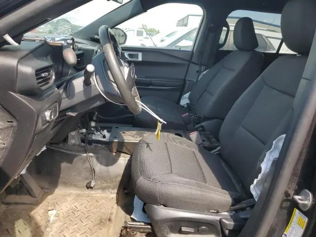2021 FORD EXPLORER POLICE INTERCEPTOR