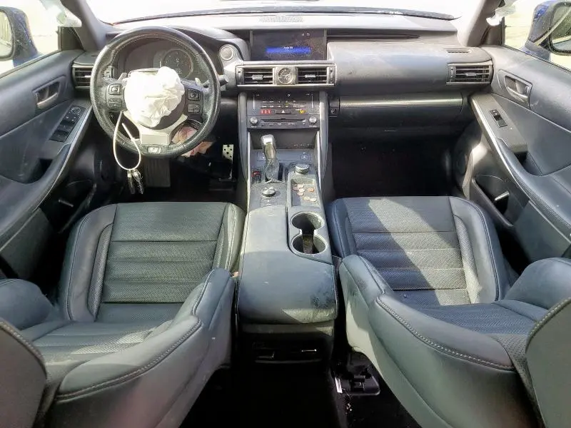 2017 LEXUS IS 200T  