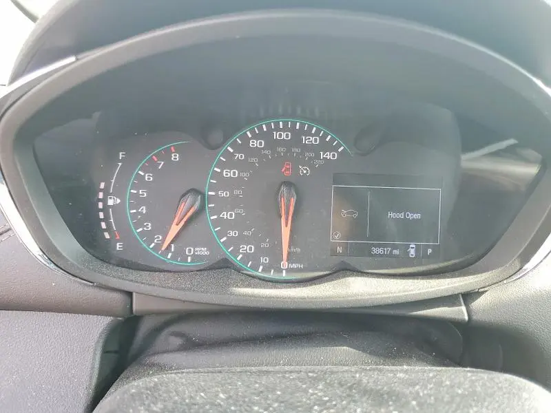 2019 CHEVROLET TRAX 1LT  