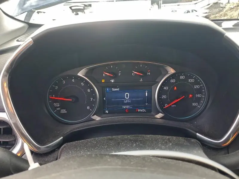 2019 CHEVROLET EQUINOX LT  