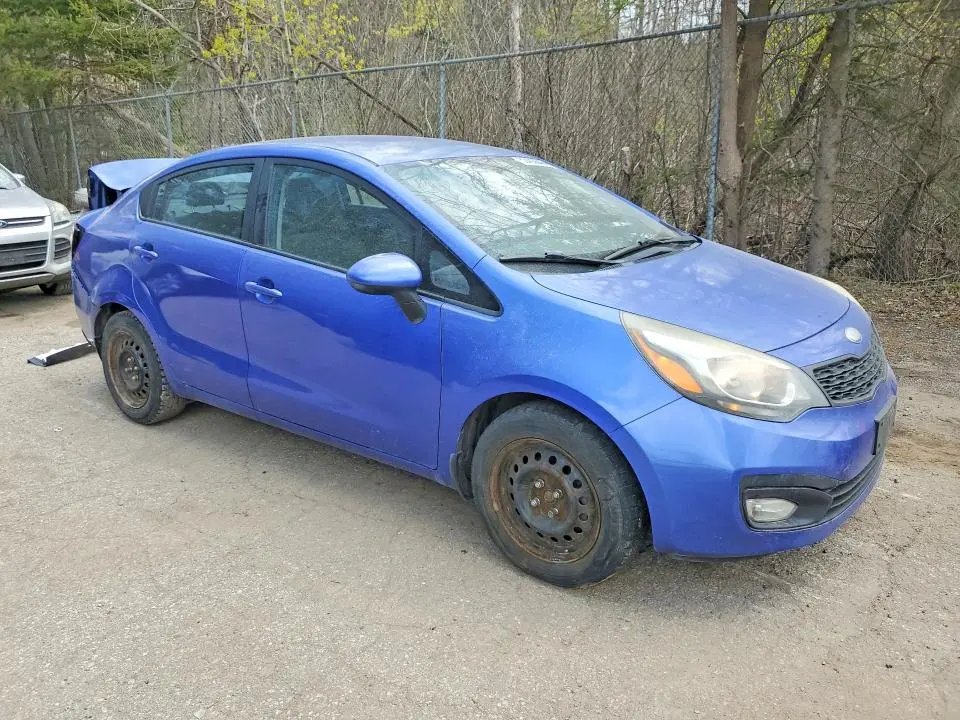 2013 KIA RIO LX  