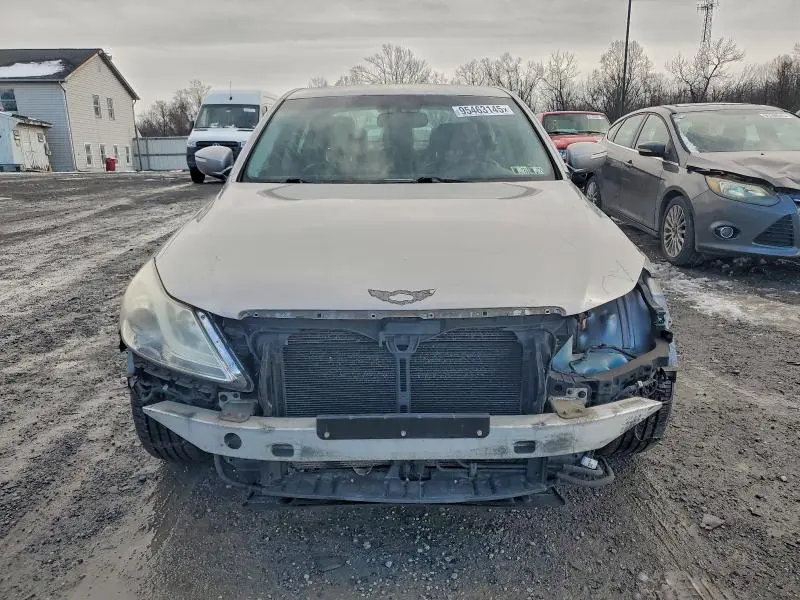 2013 HYUNDAI GENESIS 3.8L  