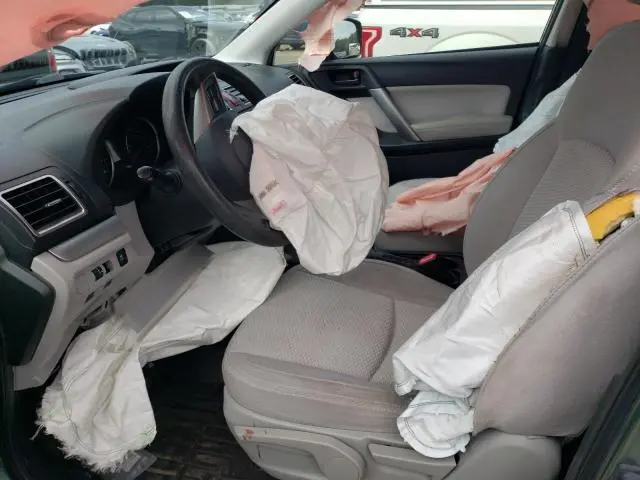 2016 SUBARU FORESTER 2.5I  