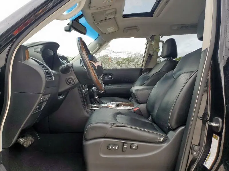 2015 INFINITI QX80   