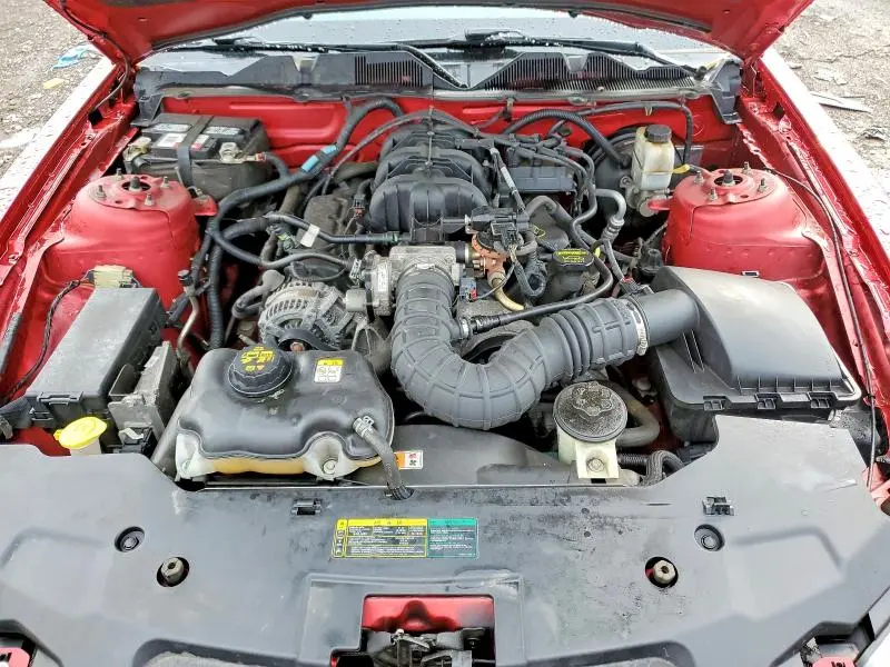 2010 FORD MUSTANG   