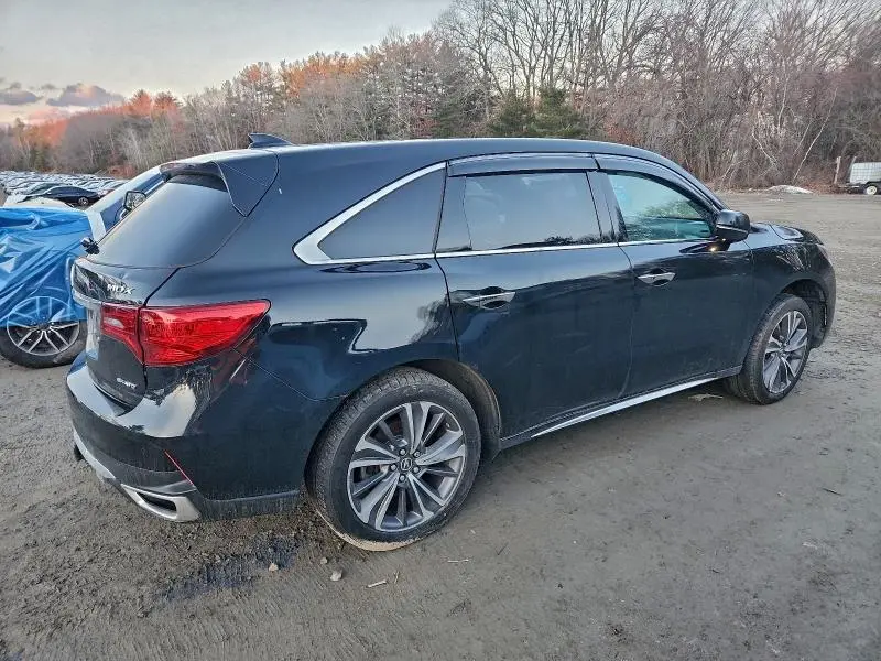2019 ACURA MDX TECHNOLOGY  