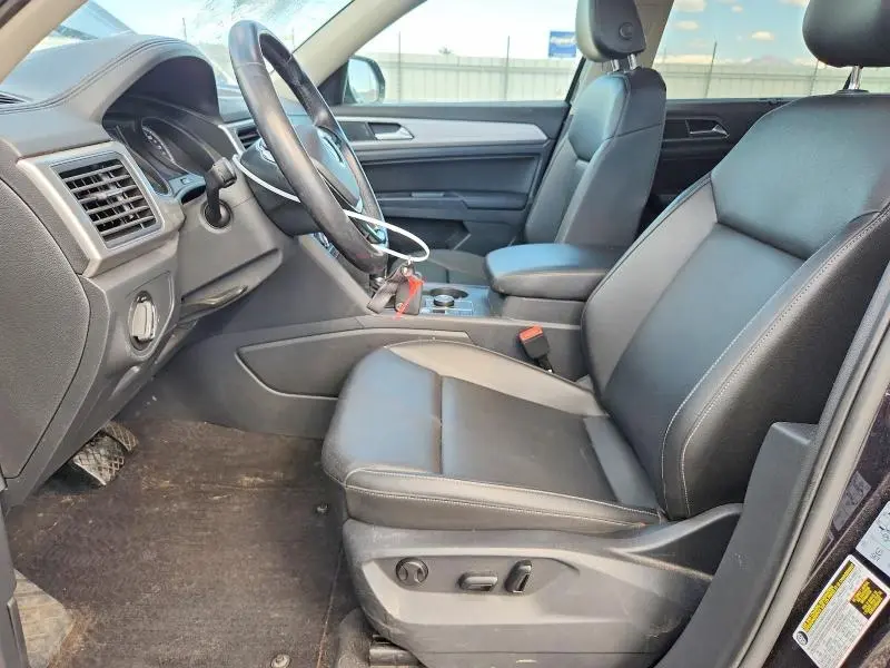 2018 VOLKSWAGEN ATLAS SE  