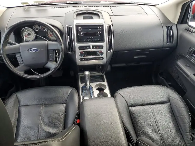 2010 FORD EDGE SEL  