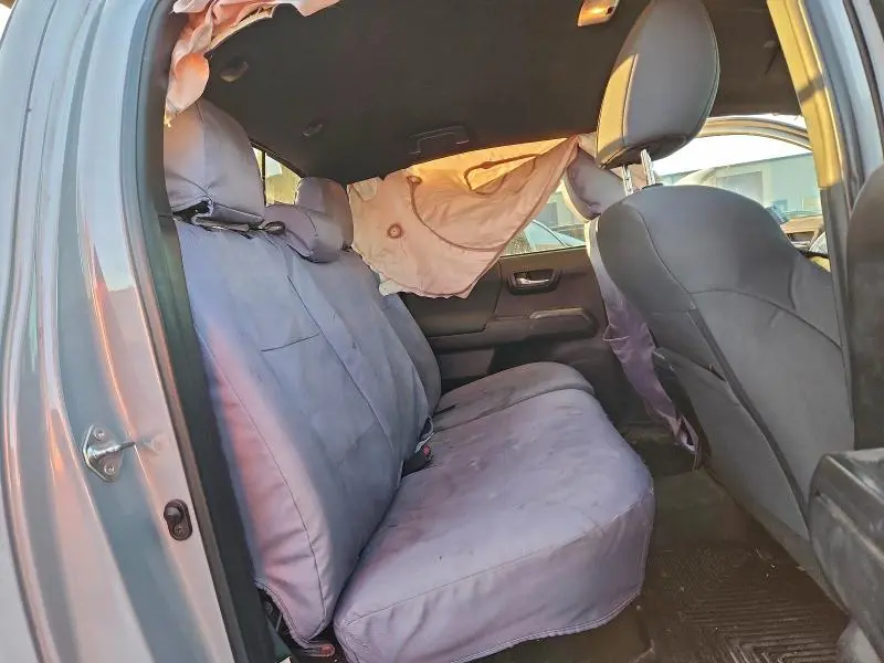 2019 TOYOTA TACOMA DOUBLE CAB  