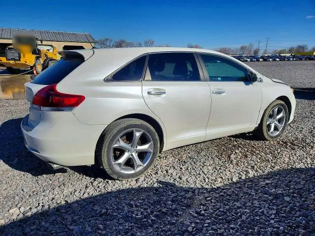 2014 TOYOTA VENZA XLE  