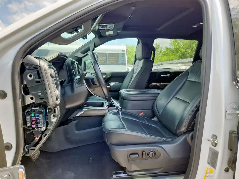 2020 CHEVROLET SILVERADO K2500 HIGH COUNTRY