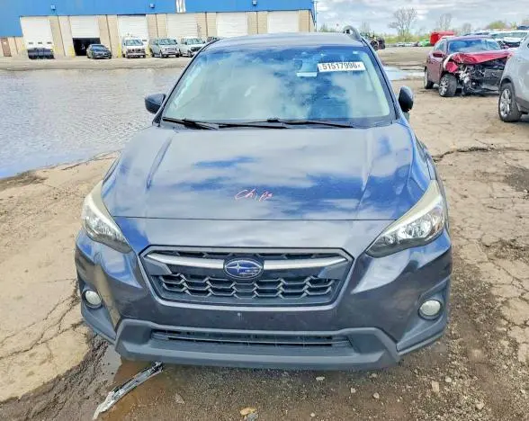 2019 SUBARU CROSSTREK PREMIUM  