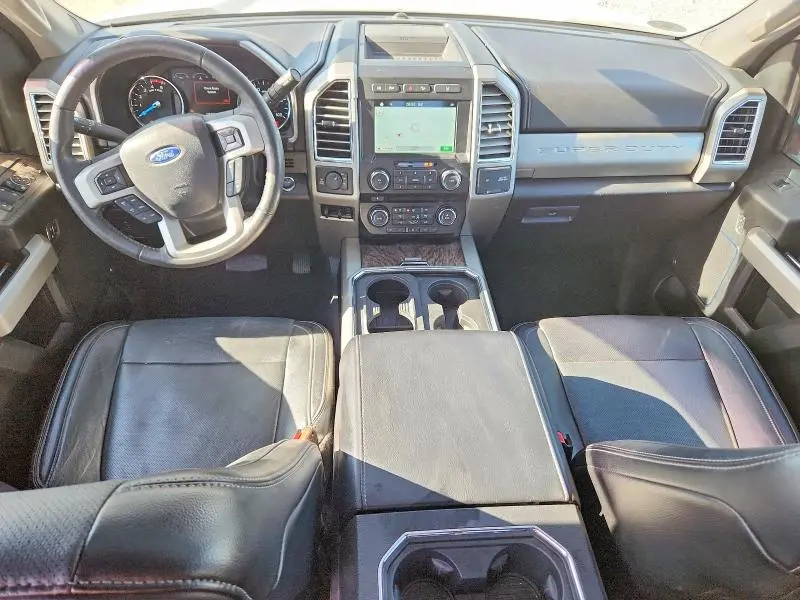 2017 FORD F250 SUPER DUTY  