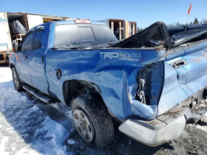 2017 TOYOTA TUNDRA SR  