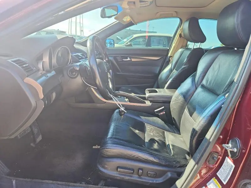 2012 ACURA TL   