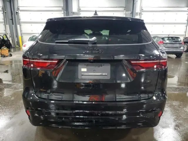 2026 JAGUAR F-PACE R-DYNAMIC S  