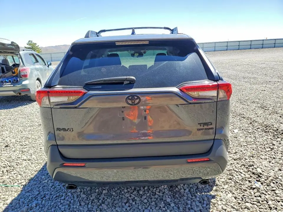 2024 TOYOTA RAV4 TRD OFF ROAD  