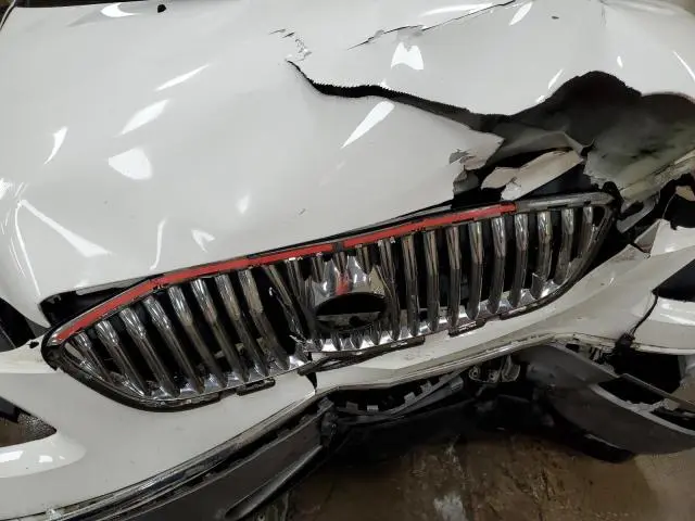 2011 BUICK ENCLAVE CX