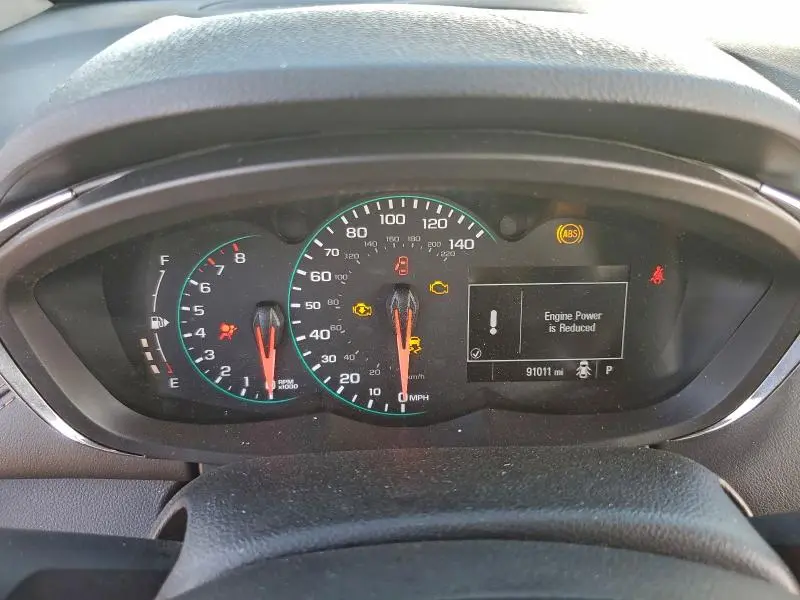 2022 CHEVROLET TRAX 1LT  